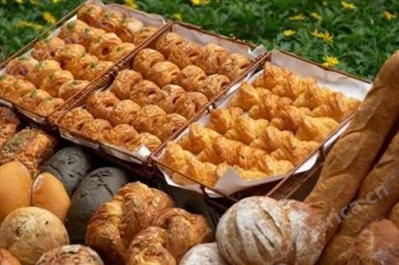 食品销毁牛奶面包处理方式