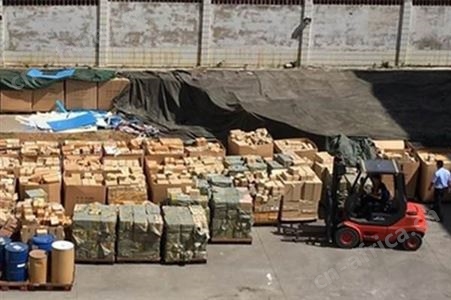 奉贤化妆品销毁过程 销毁公司