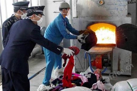北京东城区化妆品粉碎销毁工厂