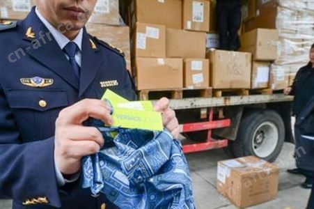 不合格服装销毁上海三六五