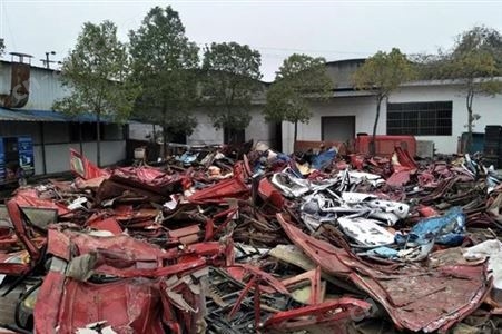 废标签销毁 废树脂板销毁 肇庆废胶带销毁