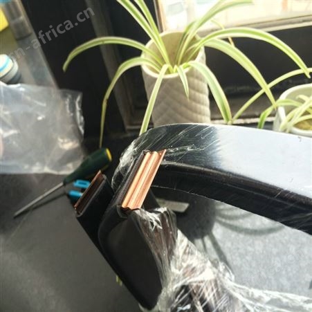 24*1质保2年叠片式绝缘软铜排柔性软母排阻燃绝缘24*1*3/2/4/5/6/8/10