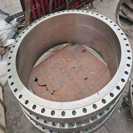 dn50碳钢平焊法兰定制