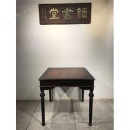上海老红木桌子回收