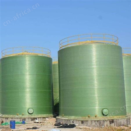 公司直供 玻璃钢罐 立式液碱罐 北京汇鑫佳洁支持定制  盐酸罐 污水罐 玻璃钢运输罐