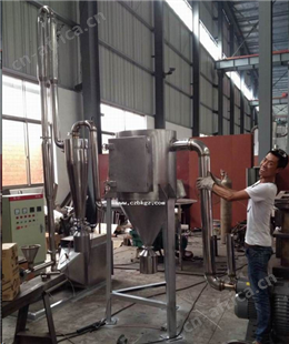 QGQG淀粉气流干燥机