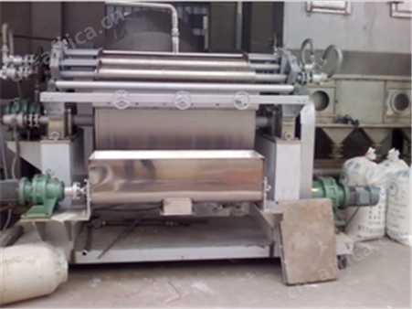 HGHG单、双滚动刮板干燥机