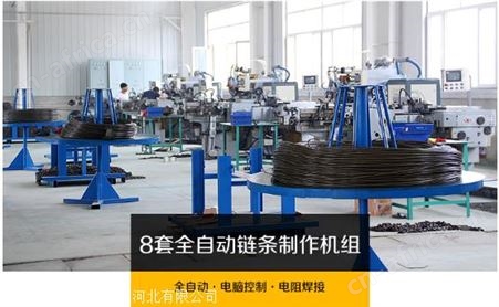G80起重链条 手拉葫芦型号齐全 起重链条厂家现货