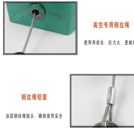 防坠器30米价格 防坠器 人体速差防坠器 斯迈克起重