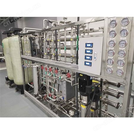 厂家直供大型纯化水设备 去离子水生产系统EDI超纯水设备 量大从优 天津凯源天诚直供