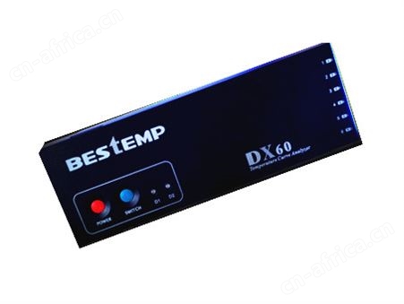 DX60 6通道炉温测试仪