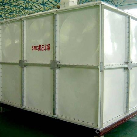阔龙环保 厂家生产 组合式水箱 玻璃钢水箱 SMC水箱 消防用水 物美价廉