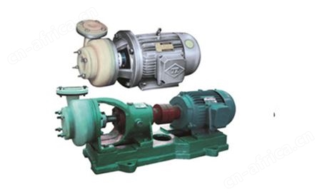 FSB、FSB-L系列氟合金耐酸泵