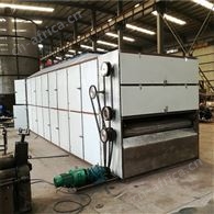 全自动网带式烘干机