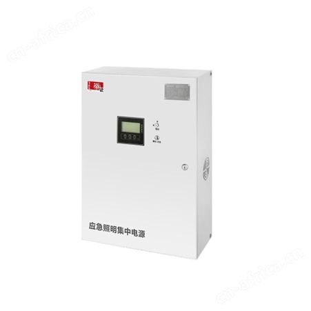 劳士敏华电工DC36V智能A型应急照明疏散指示系统灯主机多款瓦数可选集中电源M-D-1KVA-36L