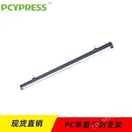 飞普利斯智能照明控制模块适配好运来灯管PC单管消防应急1200MM三防支架N-ZLZD-E1398