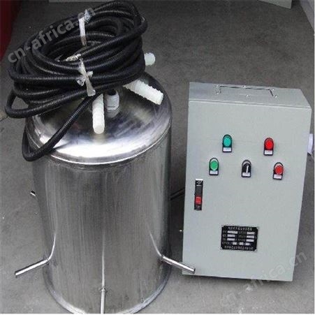 水箱自洁消毒器 自来水纯净水厂自洁消毒器 高效水箱自洁消毒器