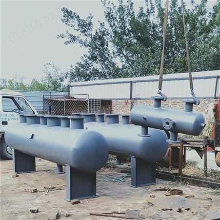 长期供应分汽缸 YH-FJ-350分气缸 宁夏碳钢分集水器
