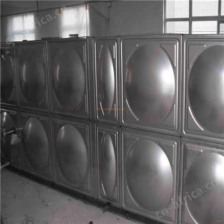不锈钢水箱 山西304不锈钢水箱厂家报价 太原消防水箱 方形生活水箱