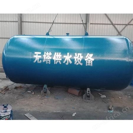 供水设备 晋中家用小型供水无塔供水 自制无塔供水厂家