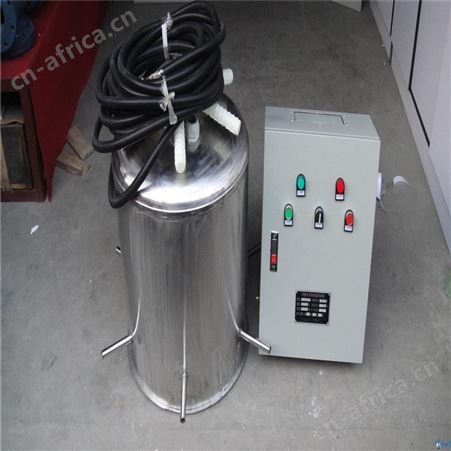 水箱自洁消毒器 自来水纯净水厂自洁消毒器 高效水箱自洁消毒器