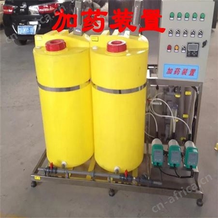 一体化加药装置  全自动加药系统 锅炉加药装置 石家庄远湖PAMPAC加药装置 江苏加药装置