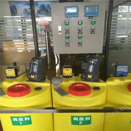 高质量加药设备 空调循环水智能加药装置 自助加药设备 山东远湖