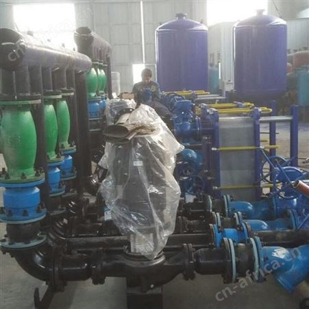 半焊式板式换热器 大间距 宽间隙板式换热器 板式换热器 汽水换热器 空调系统换热器 制冷空调换热设备