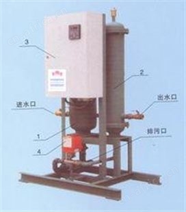 旁流水处理器 微晶旁流水处理器电话 物化旁流水处理器厂家