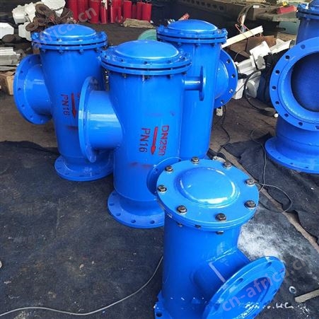 反冲洗过滤器厂家 DN65自动反冲洗过滤器价格 手动反冲洗过滤器