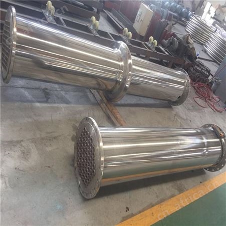 小型管式换热器 工业壳管式换热器 山东远湖壳管换热器厂家 列管换热器 椰壳过滤器 污水过滤罐 河水去