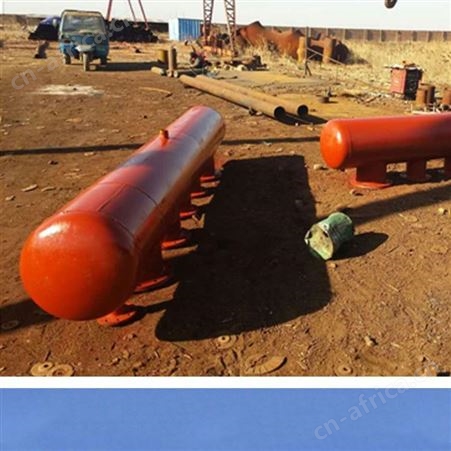 分水器 定制蒸汽分汽缸 河北分集水器 分水器 锅炉分汽缸