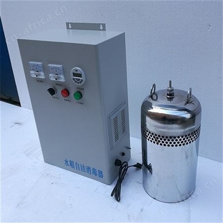 水箱自洁消毒器 自来水纯净水厂自洁消毒器 高效水箱自洁消毒器