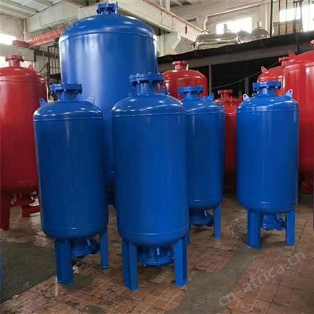 气压罐 山西厂家  各型号消防气压罐 囊式气压罐 立式隔膜罐