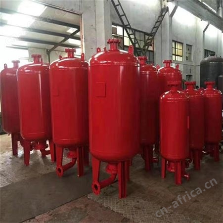 气压罐 山西厂家  各型号消防气压罐 囊式气压罐 立式隔膜罐