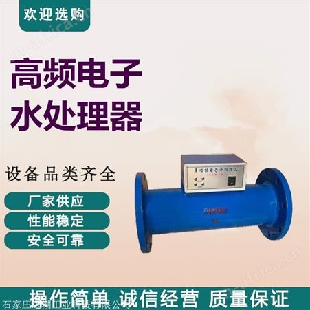 多功能电子除垢仪 阜阳电子除垢仪 齐齐哈尔耐高温电子水处理器DN40  大型电子水处理器 杀菌灭藻电