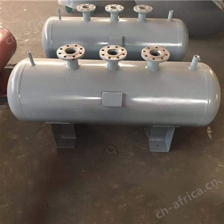 分水器 定制蒸汽分汽缸 河北分集水器 分水器 锅炉分汽缸