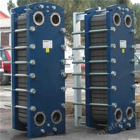 板式冷却冷凝器 可拆式交换器 BR板式冷却器 远湖 BR0.12-6平米板式换热器 热交换器 冷凝器