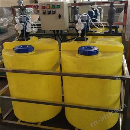 远湖工业宜兴加药装置价格 远湖全自动加药装置 全自动一体化加药装置批发