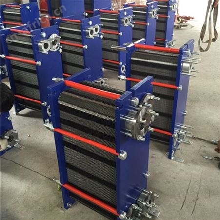 板式加热器 上海高温板式加热器厂家电话 全自动智能换热机组