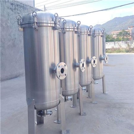 精密过滤器 立式精密过滤器 污水处理器 精密过滤器厂家定制