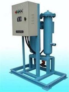 旁流水处理器 微晶旁流水处理器电话 物化旁流水处理器厂家