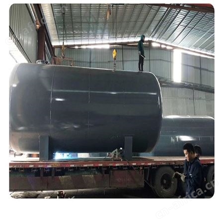 储气罐厂家 碳钢卧式储罐 储水罐储油罐 化工不锈钢储罐 6立方储气罐 4立方储气罐