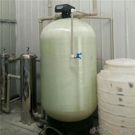软化水设备 天津销售弗莱克 锅炉软化水厂家 不锈钢软化水装置价格