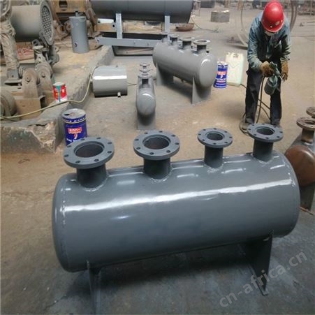 分集水器 不锈钢集水器 集水装置