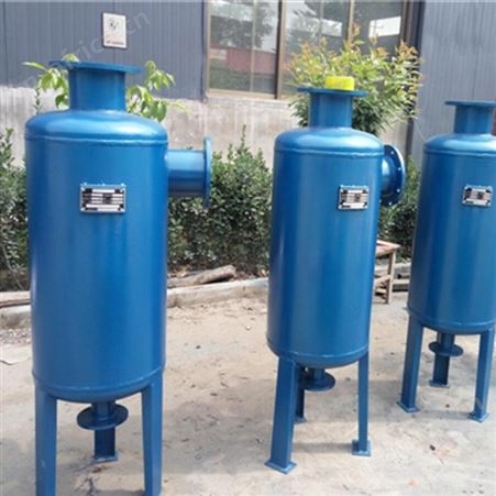 聚氨酯旋流分离器 大棚卷膜器 热力旋流除污器 滤砂器沉砂器
