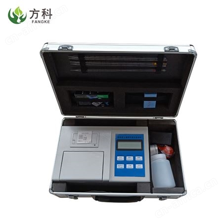 FK-CT05高精度土壤肥料养分测定仪FK-CT05