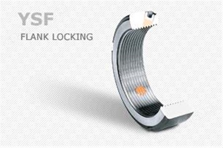YSF牙腹锁紧螺母-盈锡YSF牙腹锁紧螺母