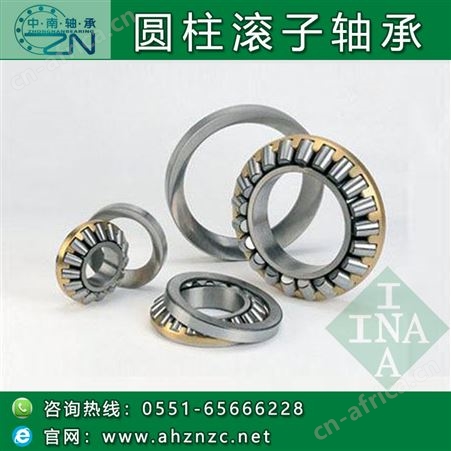 INA  SL 1830系列：SL183004圆柱滚子轴承