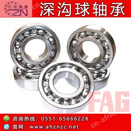 FAG 160系列：16002深沟球轴承